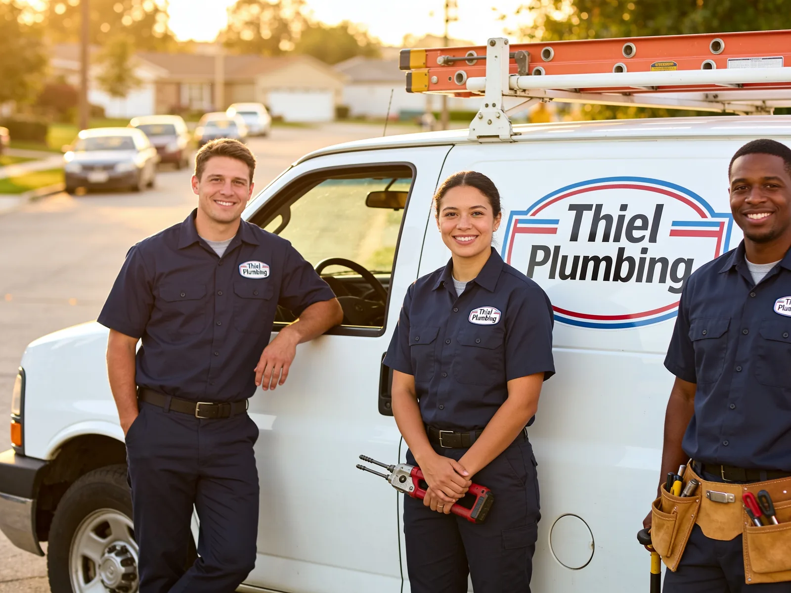 Plumber company in Rockwood, MI